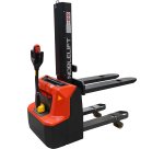 Gerbeur électrique mât poutre, levée initiale, batterie lithium, 1200 kg élévation 1195 mm