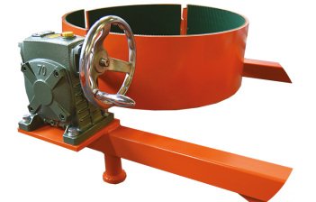 Manutention des fûts