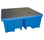 Bac de rétention 1200 à 1500 Kg