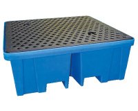 Bac de rétention 1200 à 1500 Kg