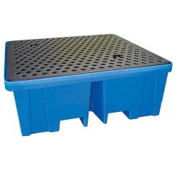Bac de rétention 1200 à 1500 Kg
