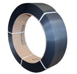 Bobine de cerclage feuillard polypropylène PP noir
