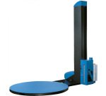 Banderoleuse premium avec pesage intégré et pré-étirage motorisé EXP-103W-PLUS