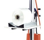 Gerbeur manuel positionneur de travail 200 kg