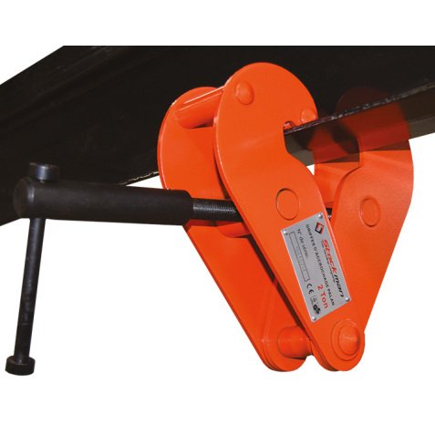 Griffe d’accrochage palan mise en place rapide 10000 kg