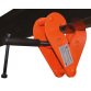 Griffe d’accrochage palan mise en place rapide 10000 kg