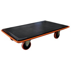 Plateau roulant acier 300 kg
