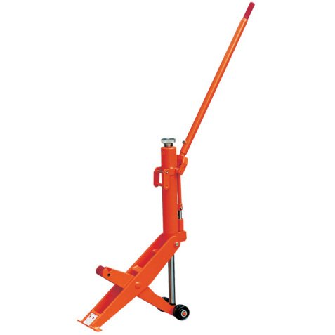 Cric rouleur grande capacité 7000 kg