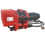 Chariot porte palan électrique 2 tonnes 380V