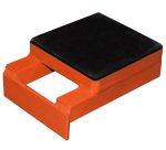 Cale d’épaisseur à assembler avec rouleur à chenille RS