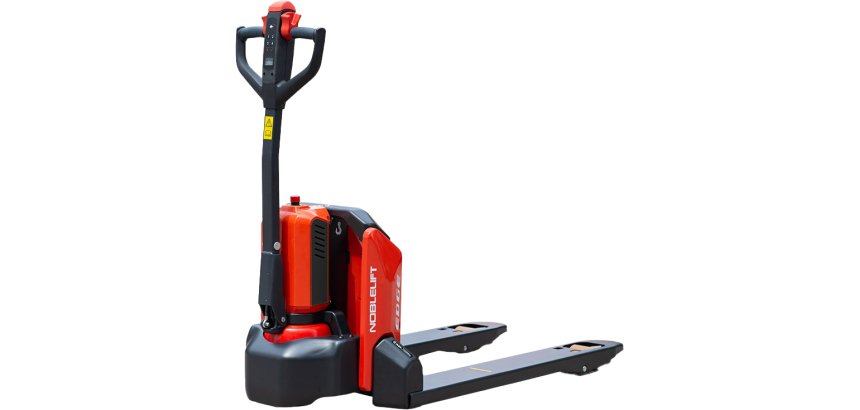 Transpalette électrique lithium 1500 kg  1150 mm / 685 mm