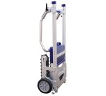 Diable monte-escaliers électrique à chenille 105 kg