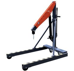 Grue d’atelier manuelle encadrante 1000 kg