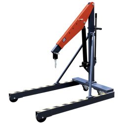 Grue d’atelier manuelle encadrante 1000 kg