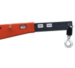 Grue d’atelier manuelle encadrante 500 kg