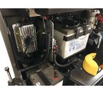 Gerbeur électrique lithium longerons encadrants capacité 1200 kg levée 2814 mm