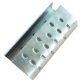 Chapes pour feuillards PP et PET semi-ouvertes renforcées 16 mm