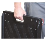 Plateau à rebords 300 kg