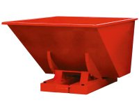 Benne autobasculante 1700 litres