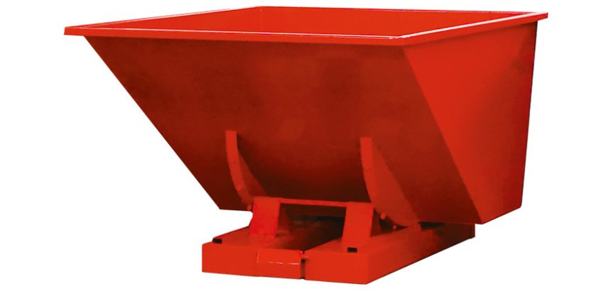 Benne autobasculante 1700 litres