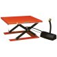 Table élévatrice électrique extra-plate 1000 kg dimensions plateforme 1600 x 1000 mm