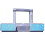 Cale pour blocage transpalette