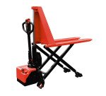 Transpalette électrique haute levée électrique 800mm 1000kg fourches 1140x560mm