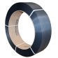 Feuillard polypropylène PP 12x0,8 mm resistance 145 kg NOIR - par 1 bobine