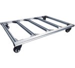 Châssis roulant pour diables électriques DMEG et DCE – capacité 170 kg