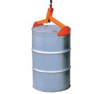 Pince pour manutention des fûts à la verticale 350 kg