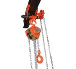 Chariot porte-palan manuel