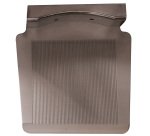 Diable aluminium brasseur bavette rabattable 300 kg