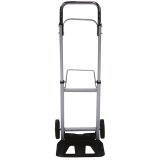 Diable aluminium télescopique et pliable 90 kg