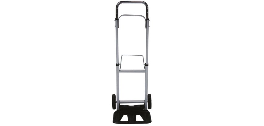 Diable aluminium télescopique et pliable 90 kg