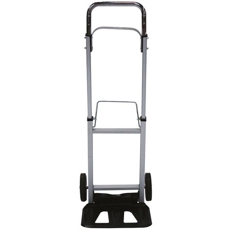 Diable aluminium télescopique et pliable 90 kg