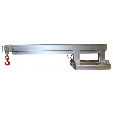 Potence télescopique 2500 kg