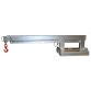 Potence télescopique 2500 kg