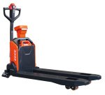 Transpalette électrique lithium peseur 1500 kg  avec imprimante