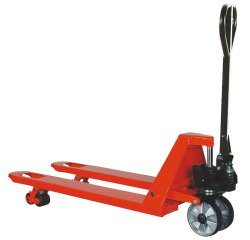 Transpalette manuel pro 2500 kg - timon non monté au dessus de 3 unités commandées