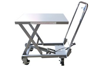 Table élévatrice