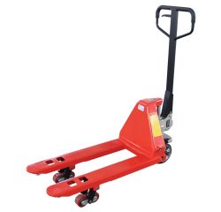 Transpalette manuel demi-palette 1500 kg