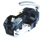 Tendeur à air comprimé cerclage feuillard plastique 12 à 16 mm