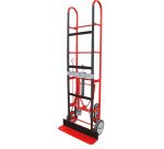 Diable acier charge lourde et encombrante 400 kg