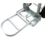 Diable aluminium avec frein 250 kg