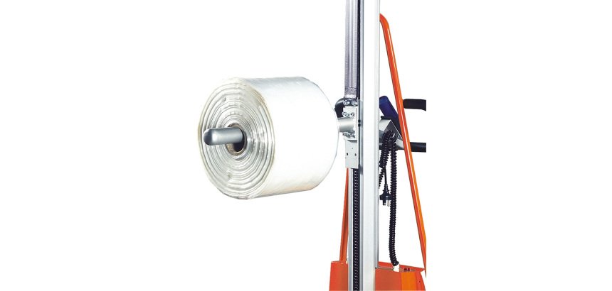 Axe porte bobine pour gerbeur E