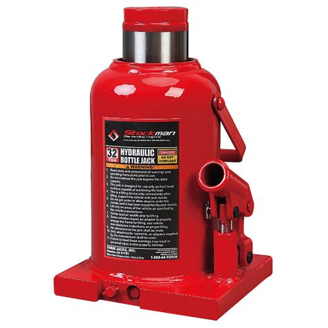 Cric bouteille monovérin 32000 kg