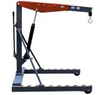 Grue d’atelier manuelle encadrante 500 kg