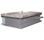 Option plateau à billes tables 1010 x 520 mm