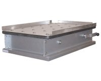 Option plateau à billes tables 1010 x 520 mm