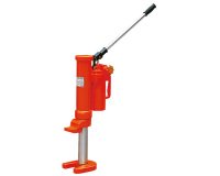 Cric monobloc à patte